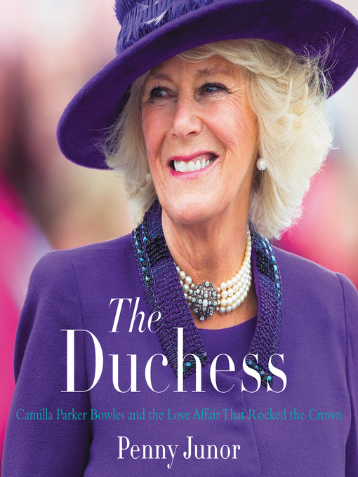 Title details for The Duchess by Penny Junor - Available